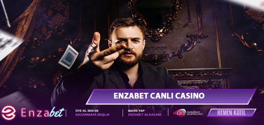 Enzabet Canlı Casino