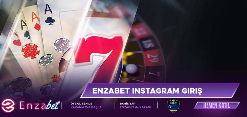 Enzabet Instagram Giriş