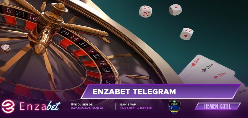 Enzabet Telegram