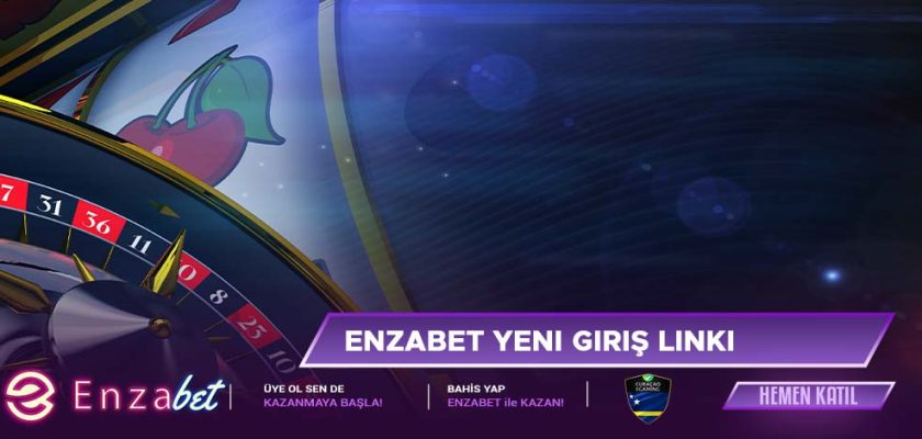 Enzabet Yeni Giriş Linki