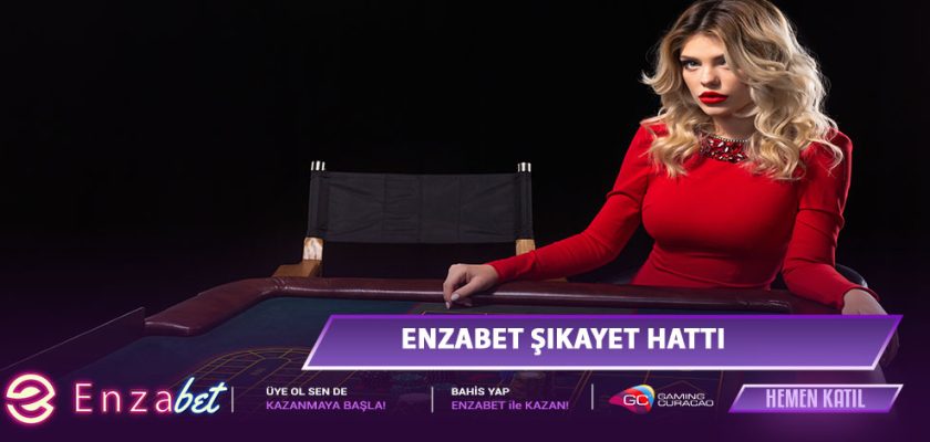 Enzabet Şikayet Hattı