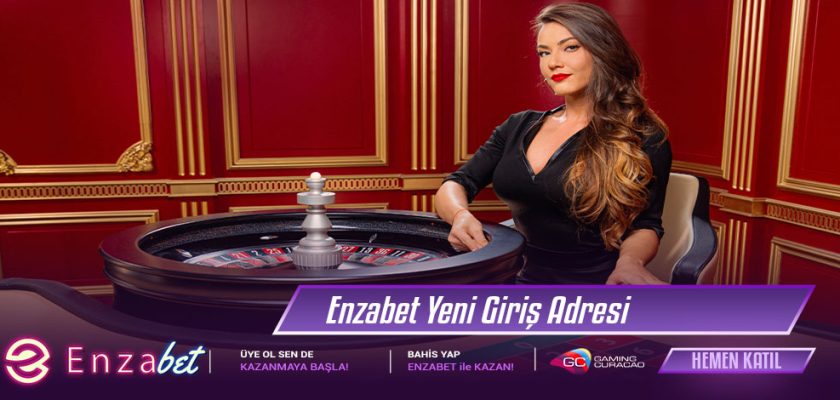 Enzabet Yeni Giriş Adresi