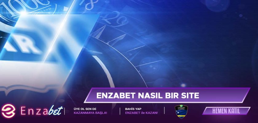 Enzabet Nasıl Bir Site